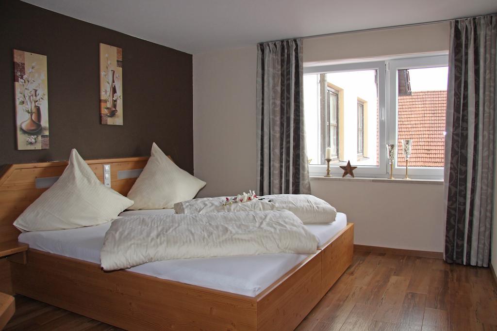 Hotel - Restaurant Eberlwirt Bruckberg Zimmer foto